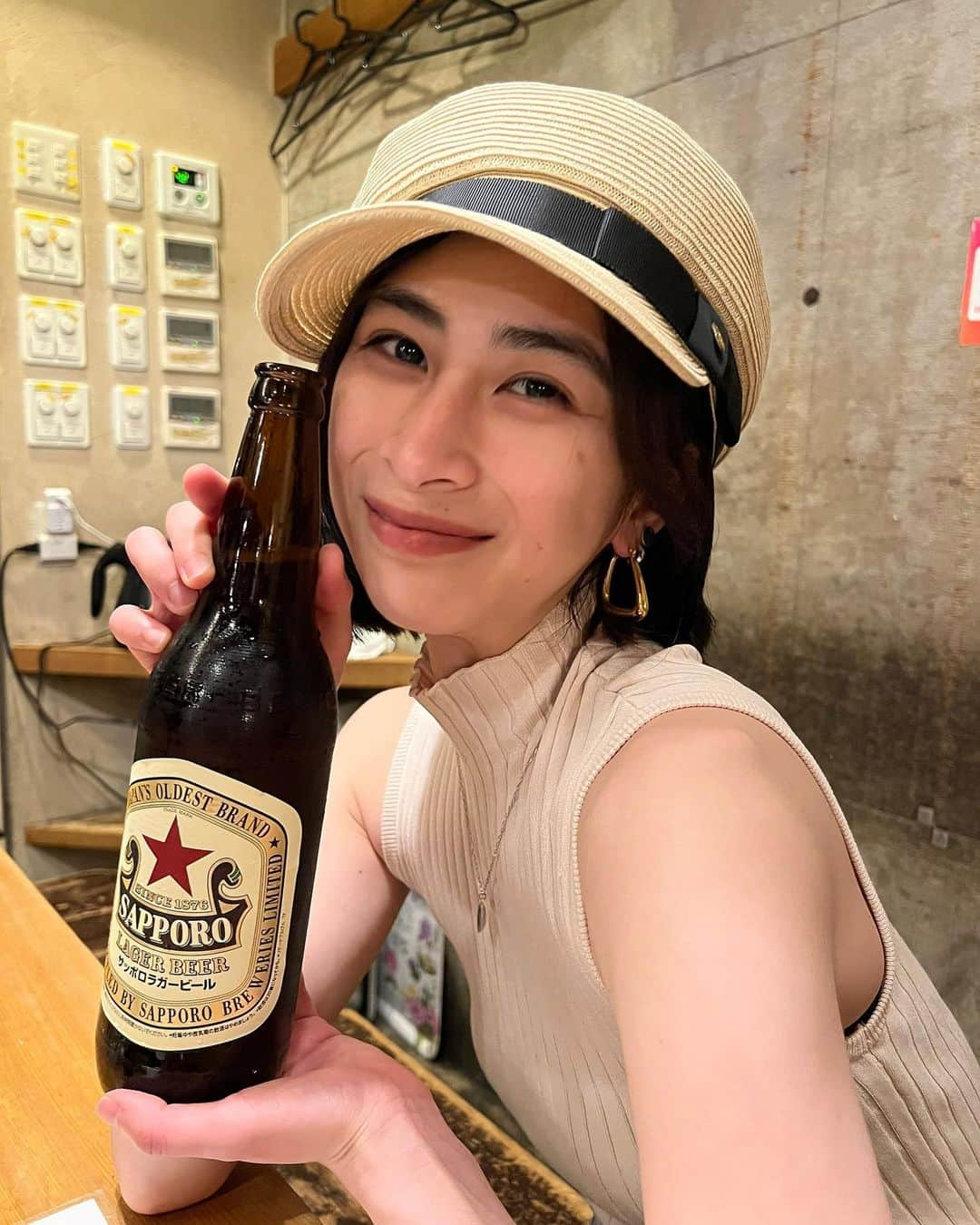 関谷真由さんのインスタグラム写真 - (関谷真由Instagram)「🍺🍺🍺」6月29日 16時53分 - mayu_sekiya32