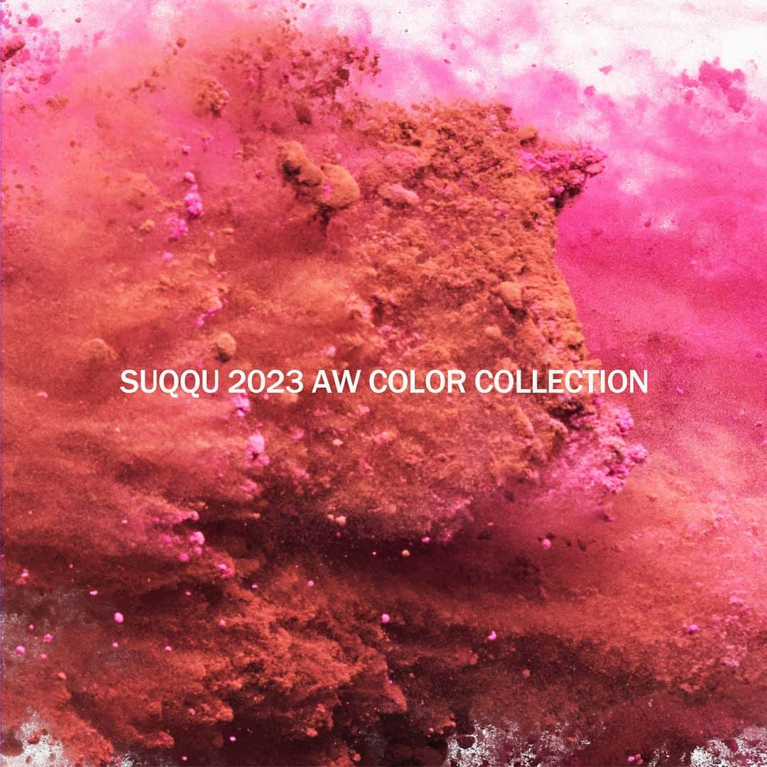 SUQQU公式Instgramアカウントさんのインスタグラム写真 - (SUQQU公式InstgramアカウントInstagram)「Colors that read between the lines. SUQQU 2023 AW COLOR COLLECTION 2023.7.21.  #SUQQU #AWcolorcollection #AutumnWinterColorCollection #comingsoon」6月29日 17時03分 - suqqu_official