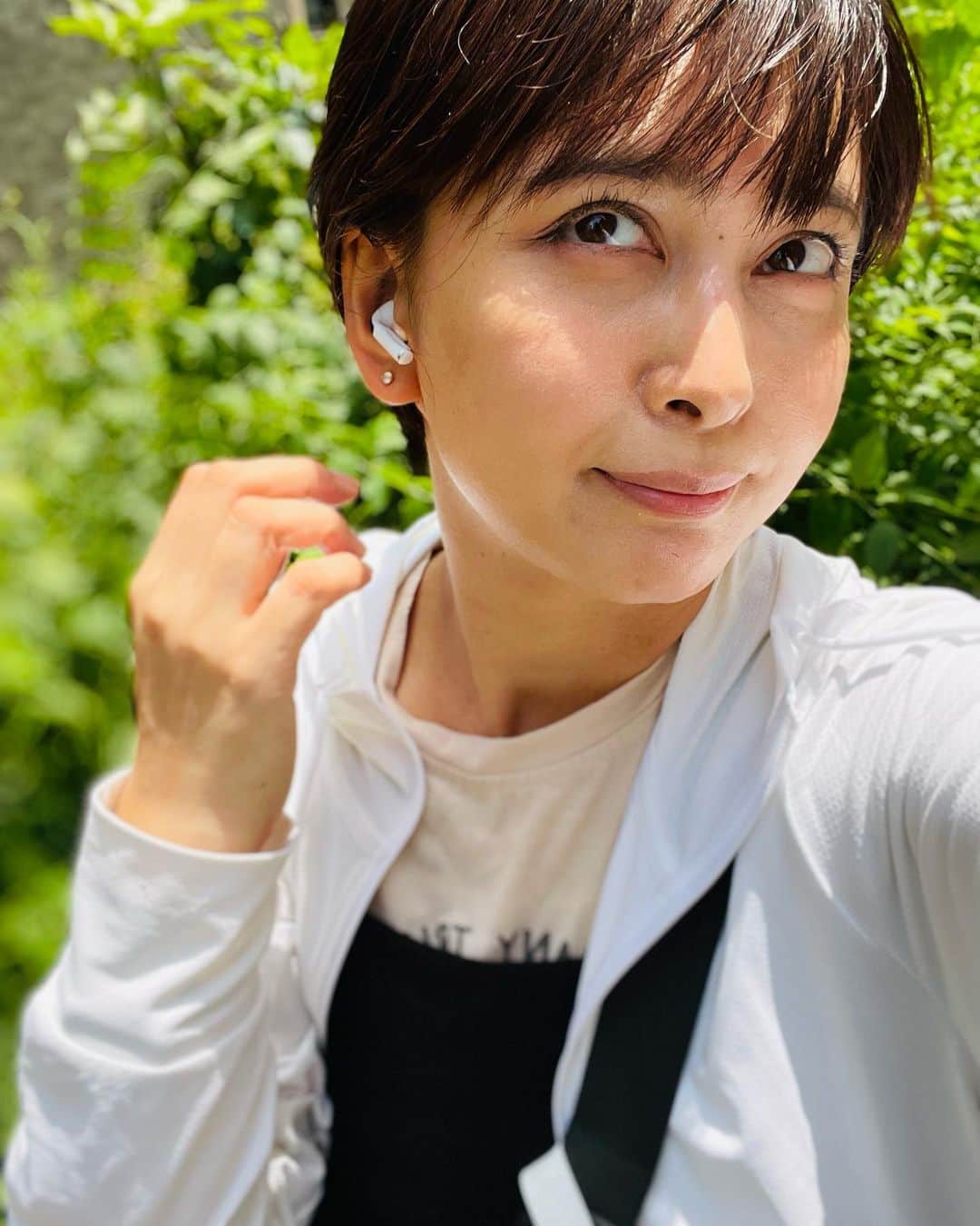 加藤夏希さんのインスタグラム写真 - (加藤夏希Instagram)「夏らしくね✂︎」6月29日 16時59分 - natsukikato_official