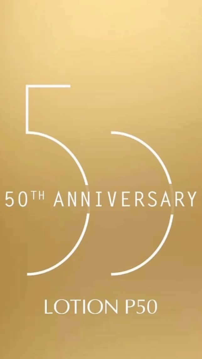 biologique_recherche_bakuのインスタグラム：「Biologique Recherche отмечает 50-летие лосьона P50, настоящей инновации в мягком отшелушивании кожи.   Присоединяйтесь к нам, чтобы чтить историю успеха, благодаря которой Lotion P50 ✨✨✨стал важным шагом в уходе за своей кожей во всем мире. 🎉  #BiologiqueRecherche #FollowYourSkinInstant #BuildingBetterSkin #facialinabottle #LotionP50 #MyP50 #50yearsP50」