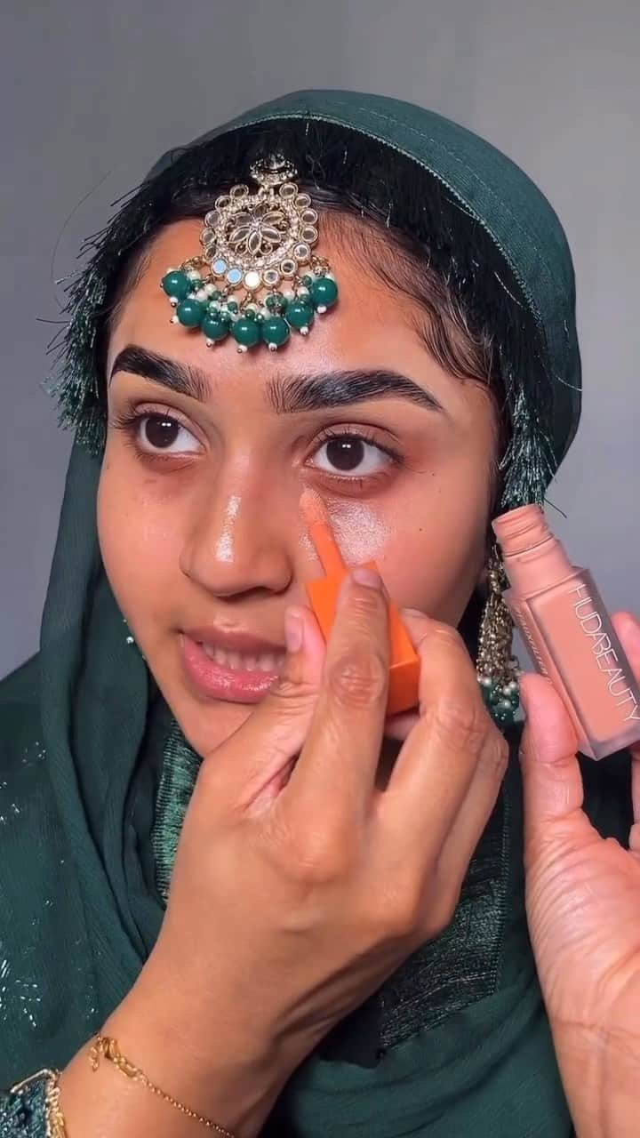 Huda Kattanのインスタグラム