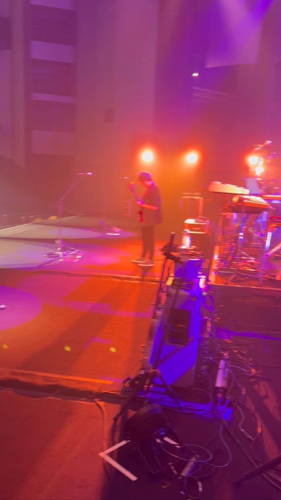 成田昭次のインスタグラム：「6/29  @愛媛・松山市民会館  男闘呼組 2023 THE LAST LIVE  #昭熱大陸」