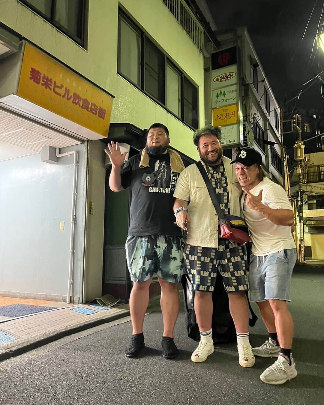 勝矢さんのインスタグラム写真 - (勝矢Instagram)「良い会だったな〜😊😊😊」6月29日 17時27分 - ajakatsuya