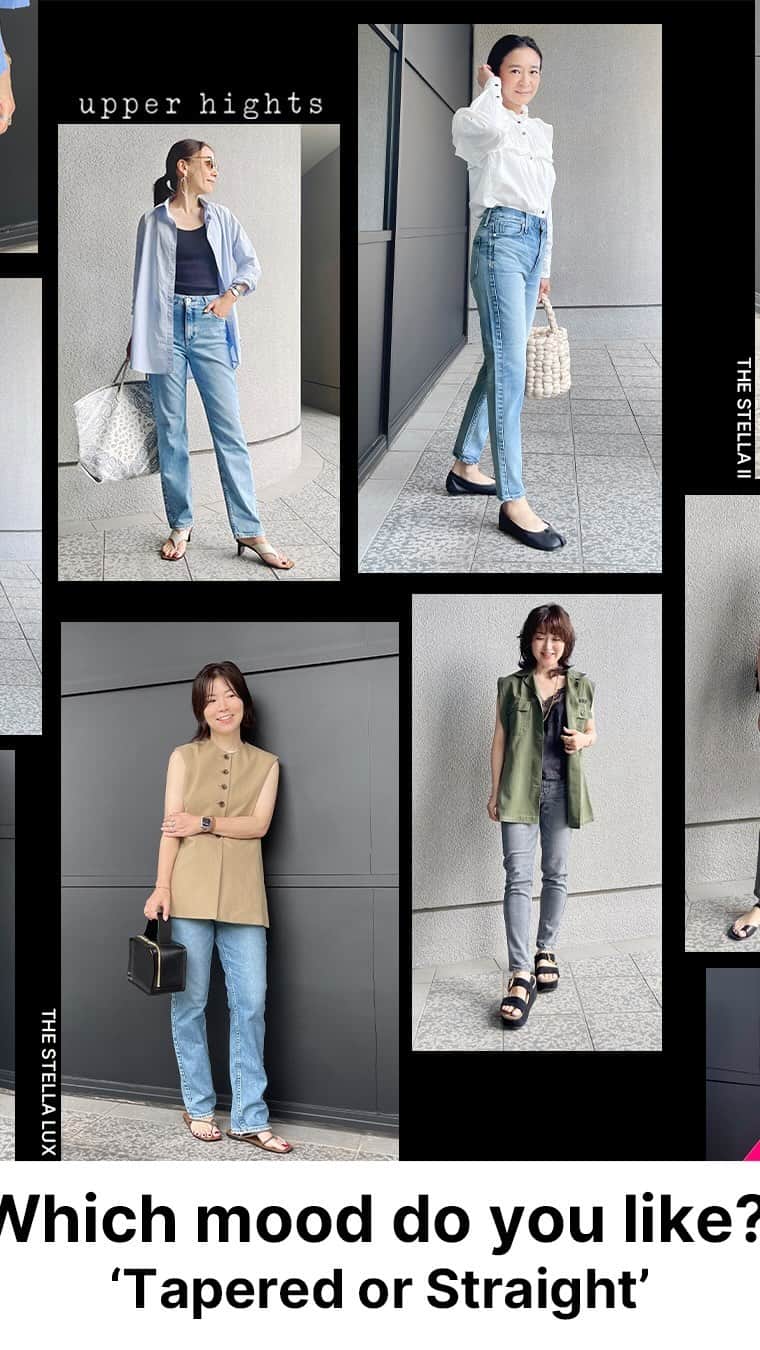 upper hights OFFICIALのインスタグラム