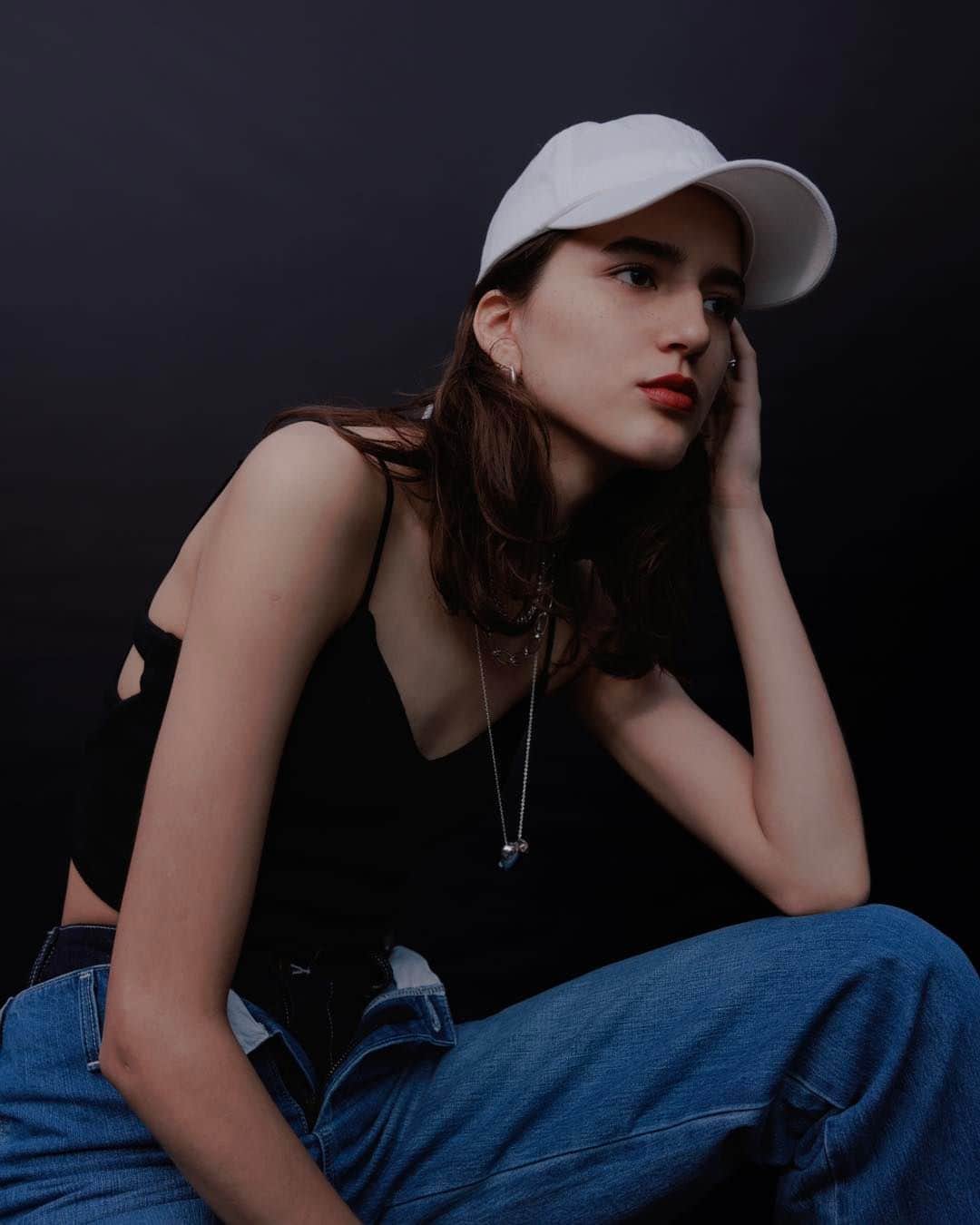 メーカー再生品】 AMERI×LEE LONG STRAP CAP i9tmg.com.br