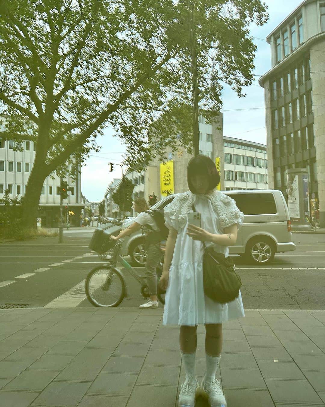 KARIN さんのインスタグラム写真 - (KARIN Instagram)「Guten Morgen☀️ ドイツ朝散歩🇩🇪  #germany #düsseldorf #🇩🇪」6月29日 17時51分 - karin.tempurakidz