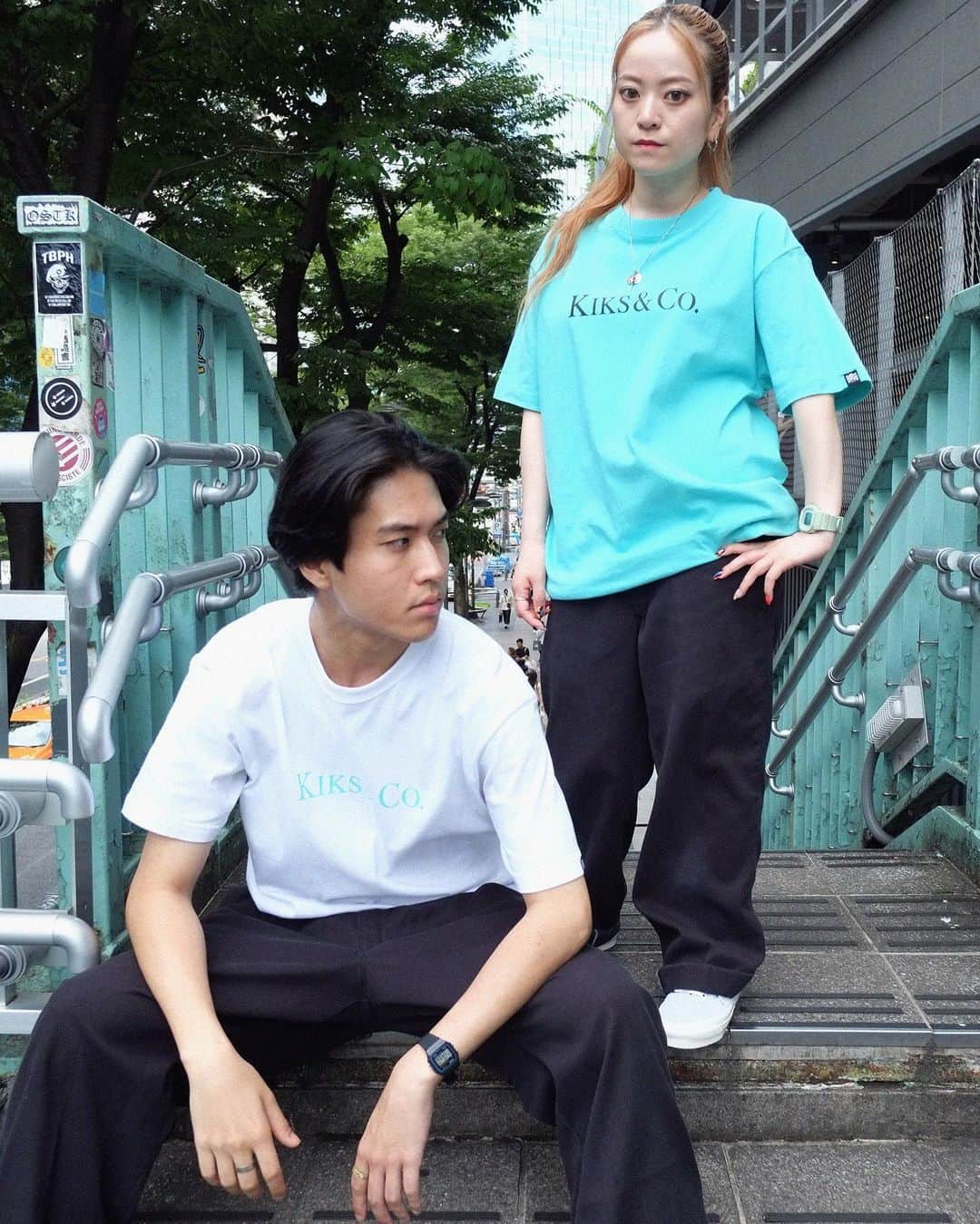 KIKSTYOのインスタグラム