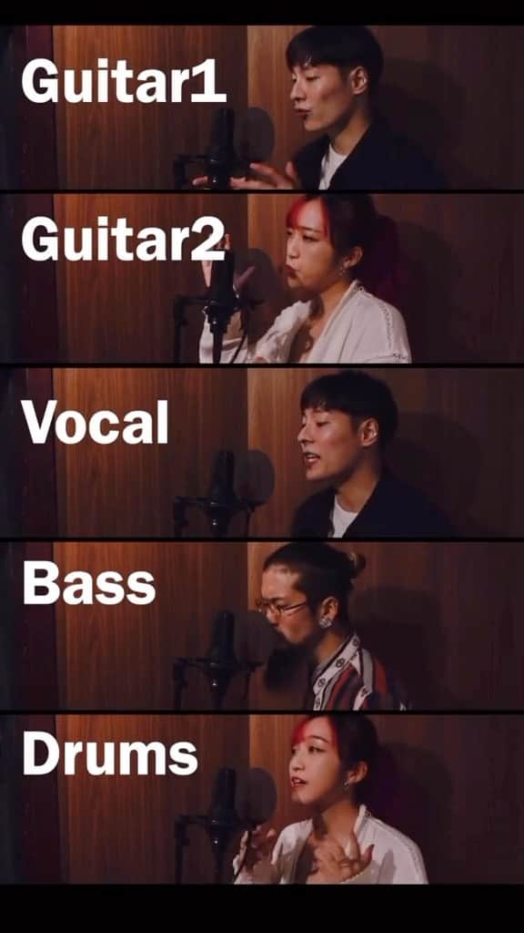 のインスタグラム：「本業..僕らでもたまに忘れます。笑　#beatbox #ビートボックス #アカペラ」