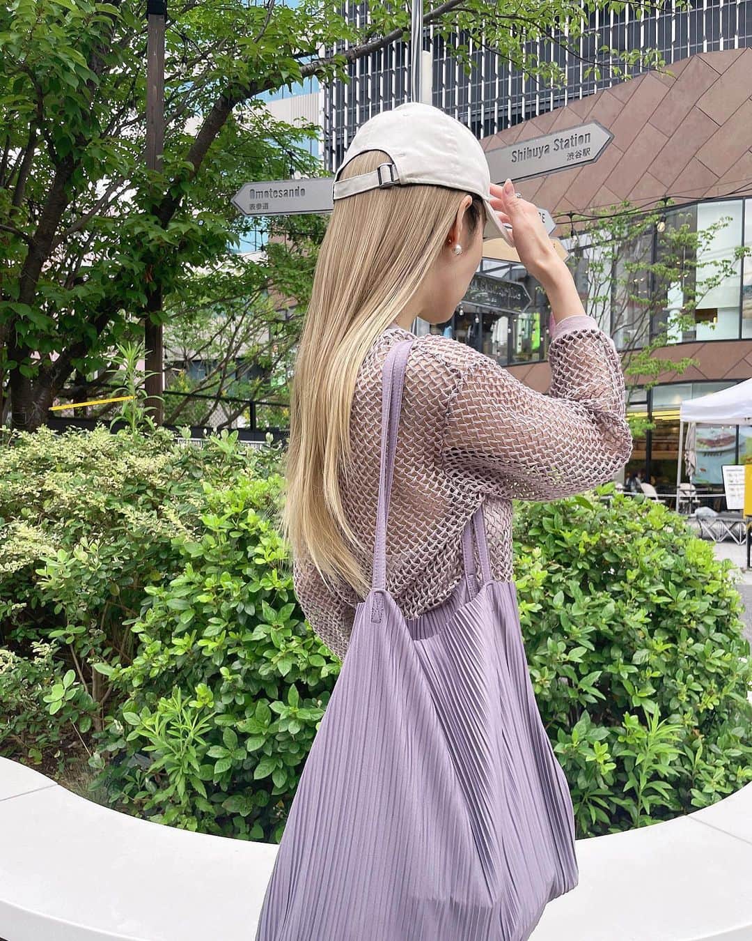 瀬名ひなののインスタグラム