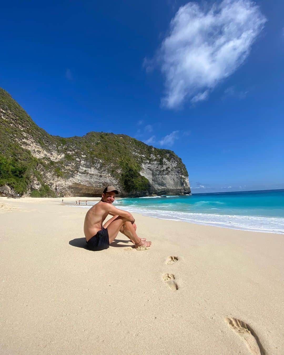 アシエル・イジャラメンディさんのインスタグラム写真 - (アシエル・イジャラメンディInstagram)「🏝️」6月29日 18時12分 - illarra4