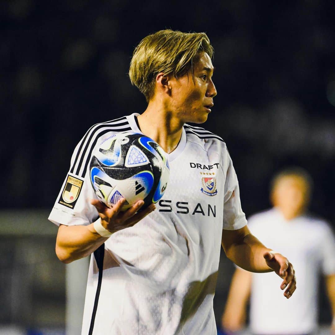 横浜F・マリノスのインスタグラム