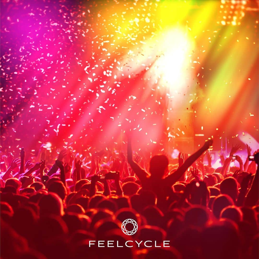 FEELCYCLE (フィールサイクル) のインスタグラム