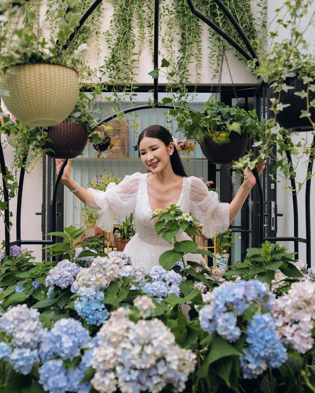 ジェイミー・チュアさんのインスタグラム写真 - (ジェイミー・チュアInstagram)「🪻Live life in full bloom.」6月29日 18時20分 - ec24m