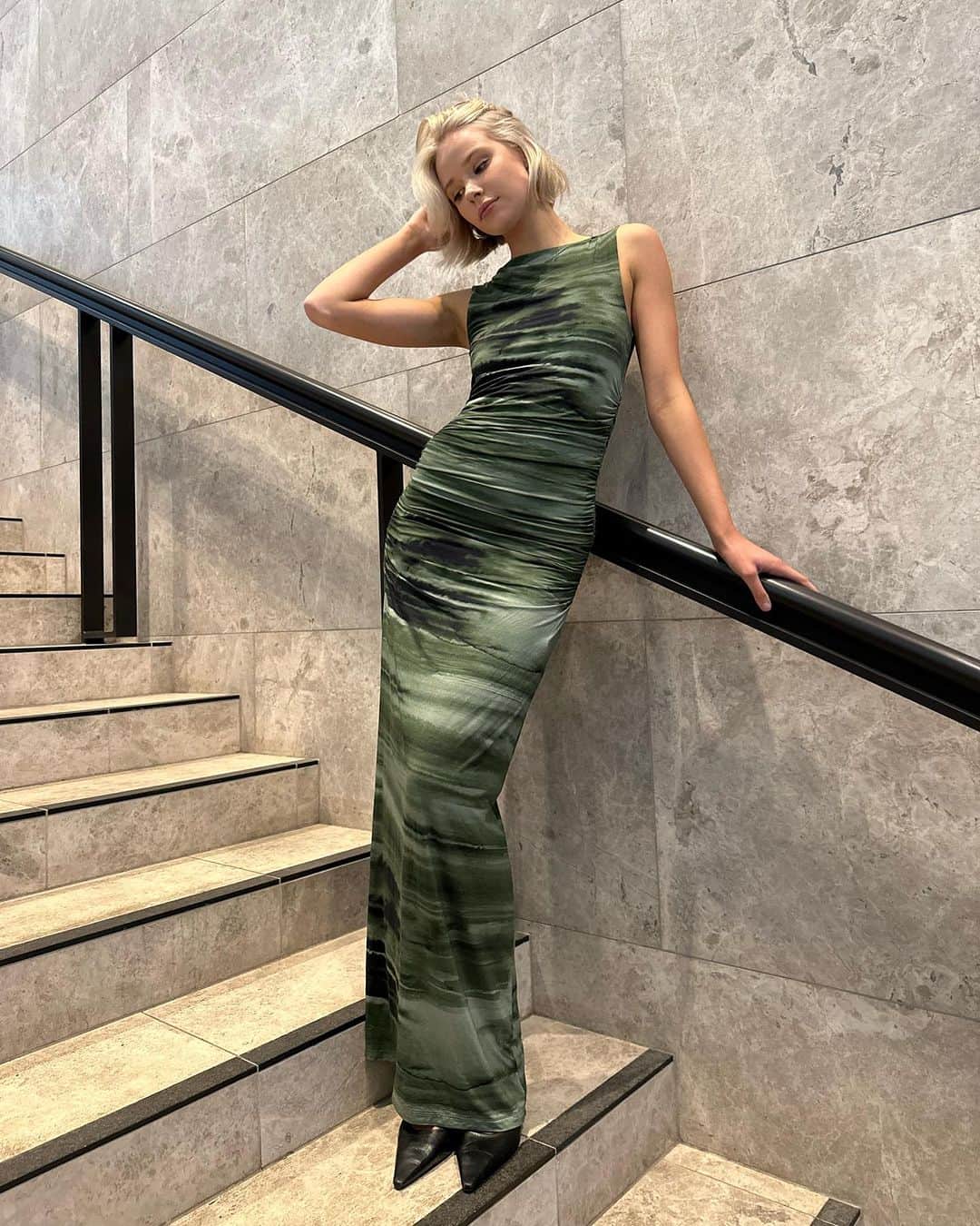 KOOKAI さんのインスタグラム写真 - (KOOKAI Instagram)「New Arrival •• Tap to shop the Harper Maxi Dress, available in boutiques and online #kookai」6月29日 18時29分 - kookai_australia