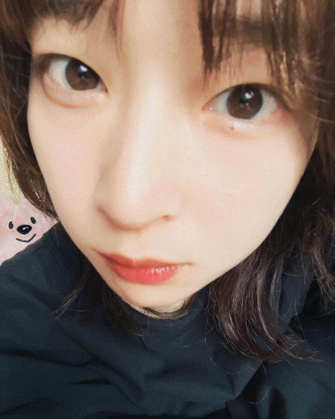 まるいるい（たまゆら学園）のインスタグラム：「ピントそこに合うんかいという一品」