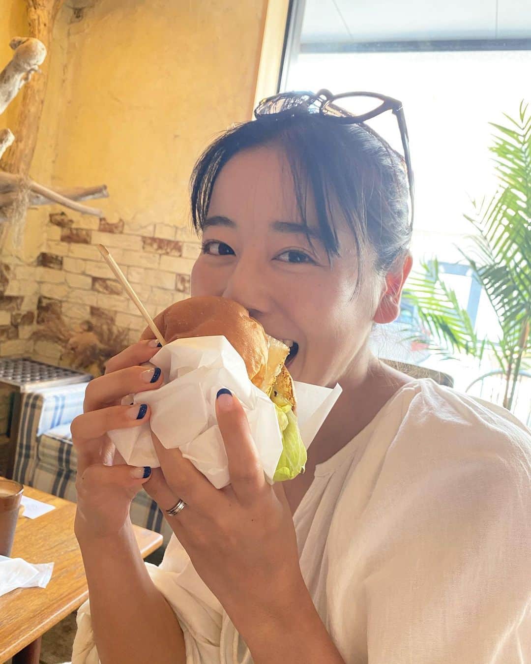 坂口佳穂のインスタグラム