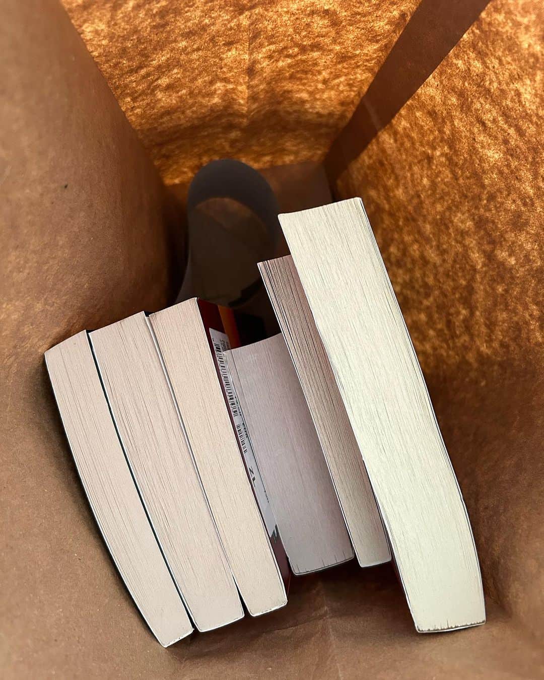 STIL IN BERLINさんのインスタグラム写真 - (STIL IN BERLINInstagram)「Book shopping for a vacation is my favourite kind of travel prep. Swipe for what I’m taking.」6月29日 22時00分 - stilinberlin