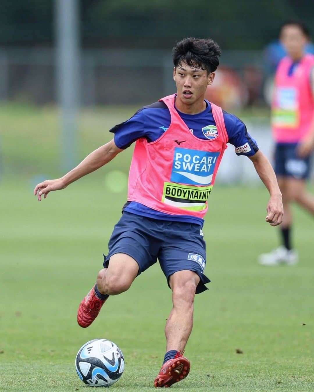 徳島ヴォルティスのインスタグラム：「06.29|Training photo📸  #徳島ヴォルティス #vortis #Jリーグ #football」