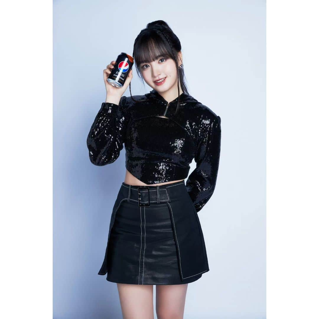 IVEさんのインスタグラム写真 - (IVEInstagram)「[#PEPSIxSTARSHIP] 2023 #PEPSI X #STARSHIP  PEPSI PARTNER  IVE  CONCEPT PHOTO 리즈 LIZ  #IVE #아이브 #펩시 #PEPSI_ZERO_SUGAR #펩시제로슈거 #LIZ #리즈 #광고」6月29日 19時00分 - ivestarship