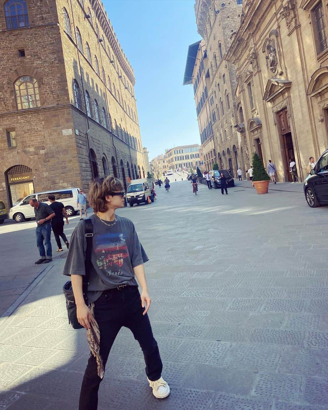 SONG（ソン・ユンヒョン）さんのインスタグラム写真 - (SONG（ソン・ユンヒョン）Instagram)「Italy #4」6月29日 19時08分 - sssong_yh
