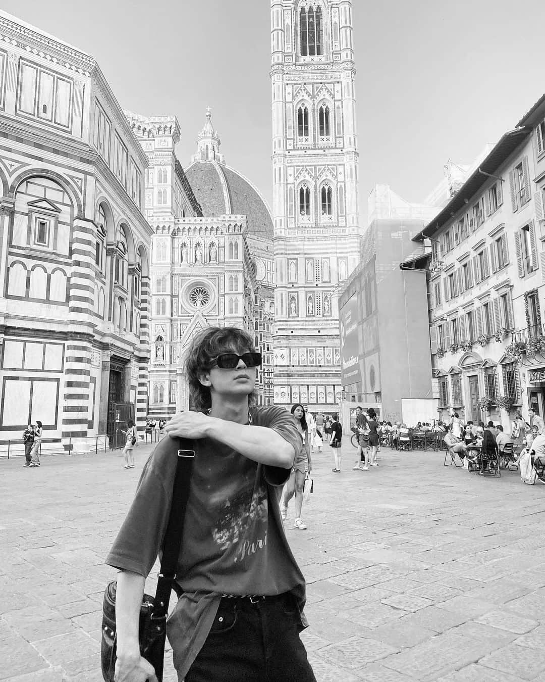 SONG（ソン・ユンヒョン）のインスタグラム：「Italy #4」