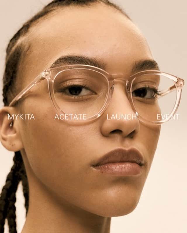 MYKITA SHOP TOKYOのインスタグラム：「【MYKITA ACETATE Launch EVENT】 ----- Date : 2023.7.21. FRI - 8.6. SUN Place : MYKITA Shop Tokyo、MYKITA Shop Osaka、Continuer恵比寿店、EYETHINK新宿店 ----- MYKITAは、独自のサスティナブルへの理念を取り入れ、新たなアセテートコレクションを発表しました。 アイウェア業界では初となる、100%リサイクル可能なサスティナブル素材“Acetate Renew”をEastman社との共同開発により開発、製品への使用を実現しました。 また、このコレクションには特許取得のENDURAヒンジを採用し新たなMYKITAの世界観を皆様にご提案します。 ----- イベント期間中(7/21-8/6)MYKITA ACETATEをご購入の方にMYKITA 別注カラーレンズを特別価格にてご提供いたします。 合わせて先着でノベルティのエコバッグとニュースペーパーをプレゼントさせていただきます。 ※数に限りがございます。何卒ご了承ください。 ----- 日本では今回のイベントが初のお披露目の場となります、是非この機会にご来店くださいませ。」