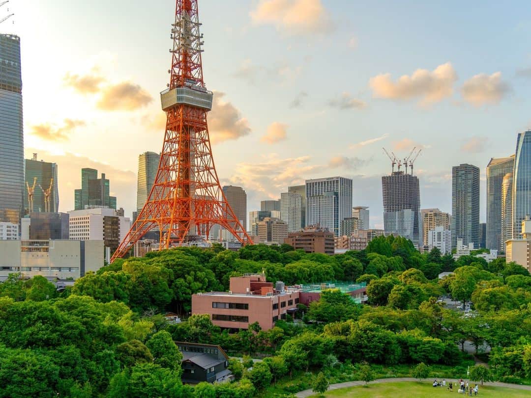 ザ・プリンス パークタワー東京のインスタグラム