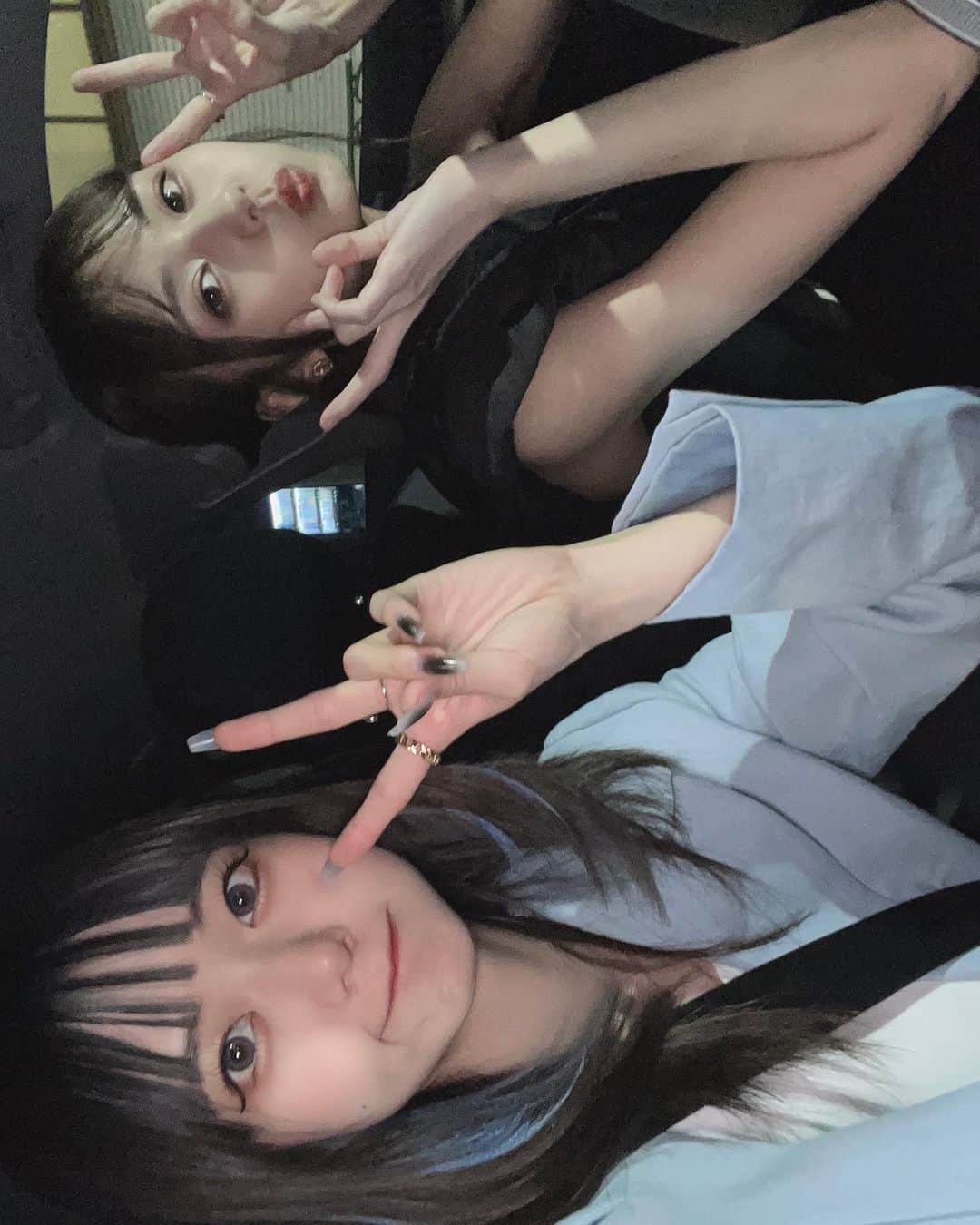 杉浦みずきさんのインスタグラム写真 - (杉浦みずきInstagram)「. 久々に家の車運転した〜🚗🐶  my sister  @sizuki.0305」6月29日 19時18分 - mizuki_sugiura