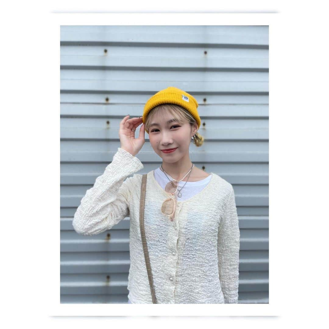 稲葉るりさんのインスタグラム写真 - (稲葉るりInstagram)「ニコニコ☺︎  #ゆかダック　#ヘアメイクアップアーティスト　#美容　#ファッション」6月29日 20時00分 - make_up_yuka