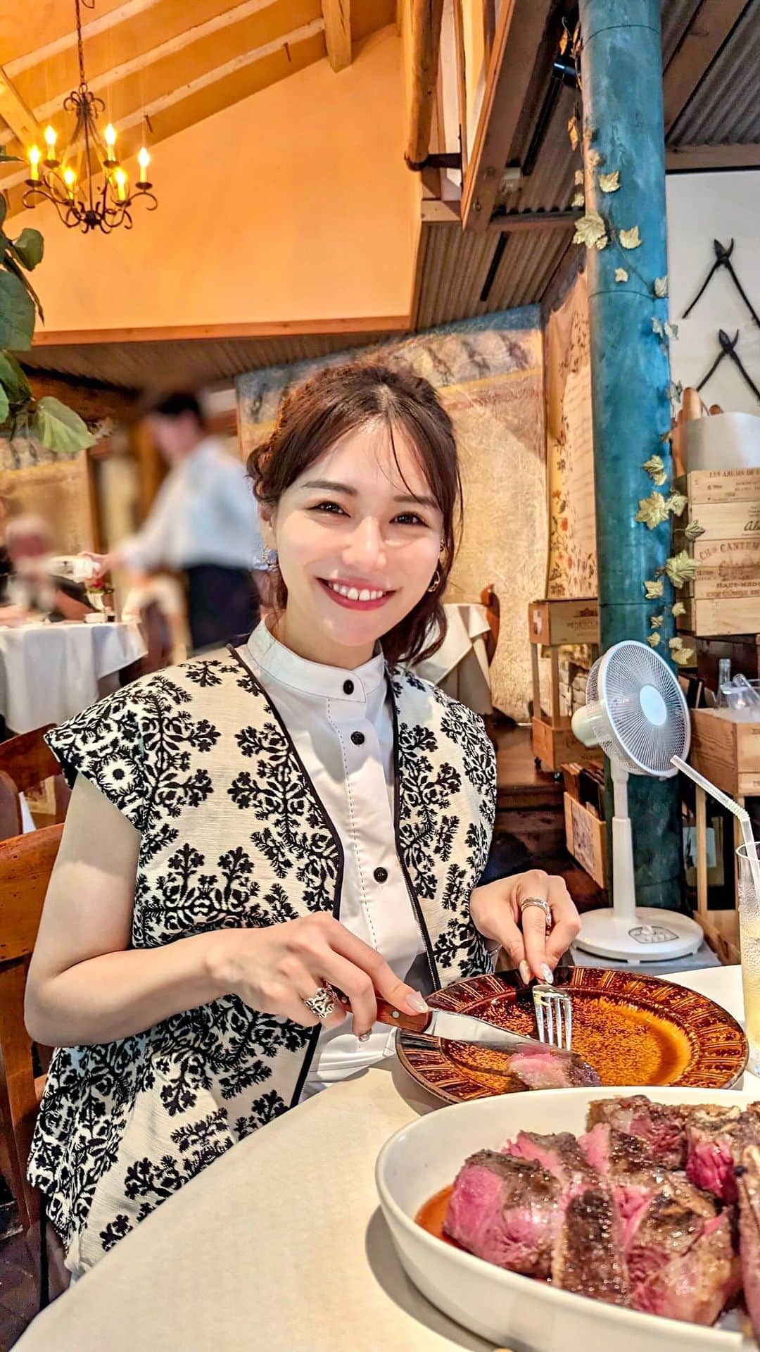 石井里奈のグルメインスタ