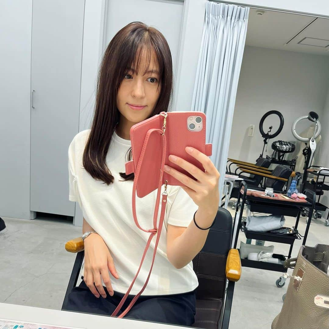 青木裕子のインスタグラム