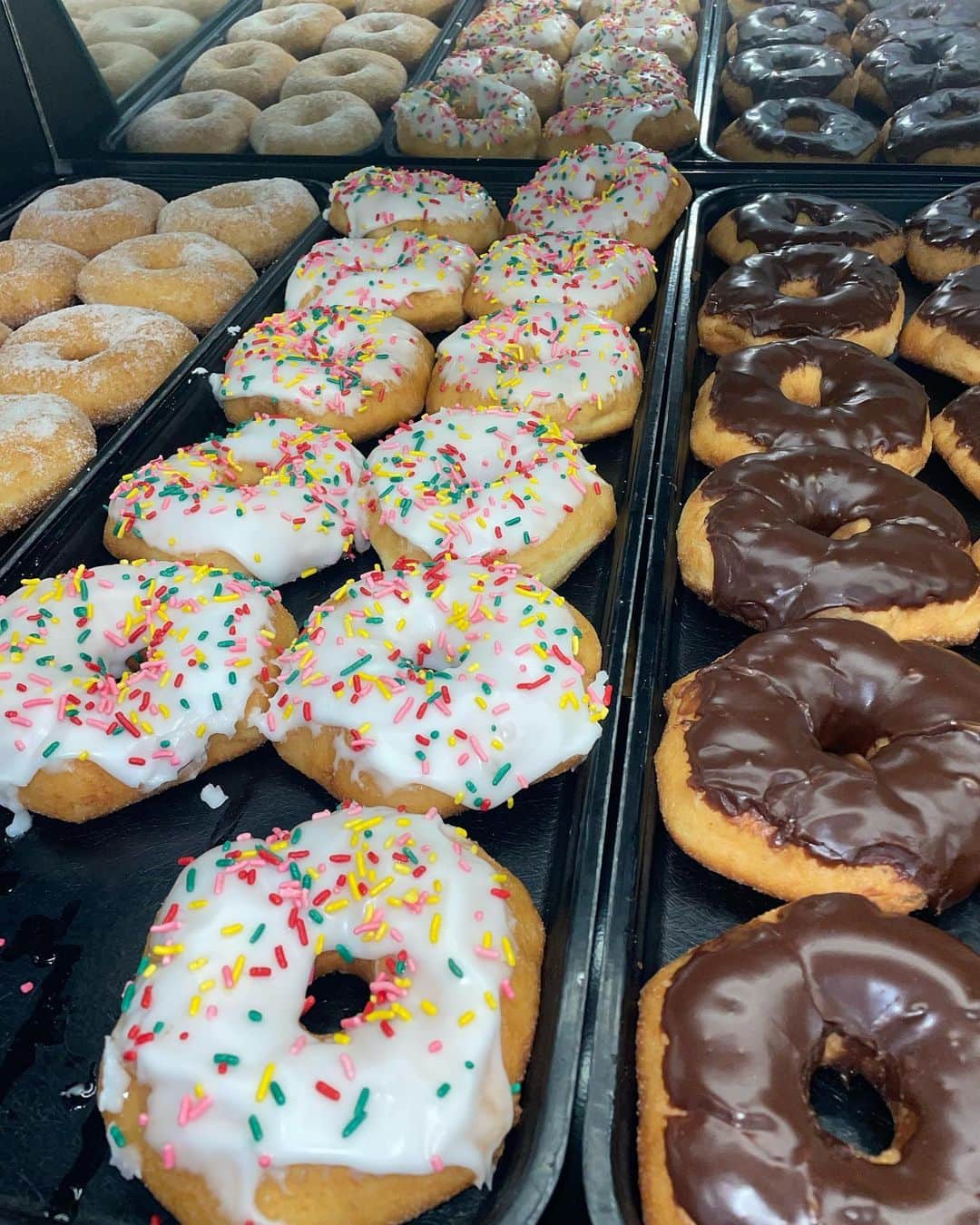 MANAのインスタグラム：「I❤️🍩」
