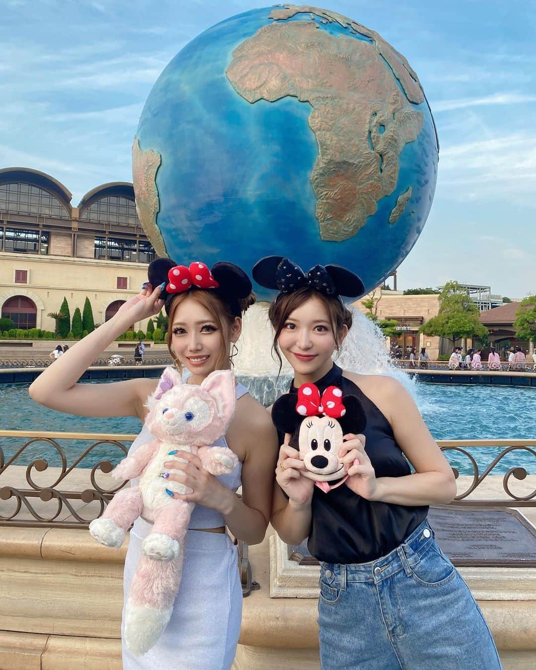 COCOさんのインスタグラム写真 - (COCOInstagram)「Tokyo Disney sea 🌏🩵 2023.06.29 🫶」6月29日 19時25分 - coco_coco000