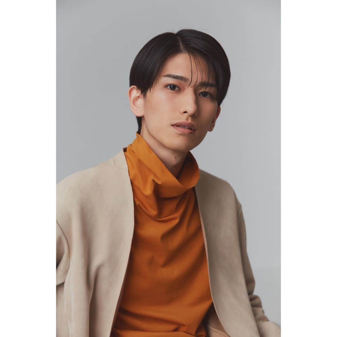 御堂耕平のインスタグラム：「📷 @tatsuyanakagawa0  💄 @sakiymakeup_」
