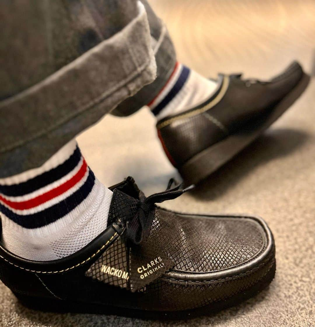 手島章斗さんのインスタグラム写真 - (手島章斗Instagram)「おにゅー👞👞👞  ロケ終了。楽しかったぁぁあ！！  岡山の夜。 さあて、何を食べようか😙  #岡山　 #香川 #ボクP #ロケ #瀬戸内海 #お楽しみに #coordinate #私服」6月29日 19時37分 - akito_solidemo_official