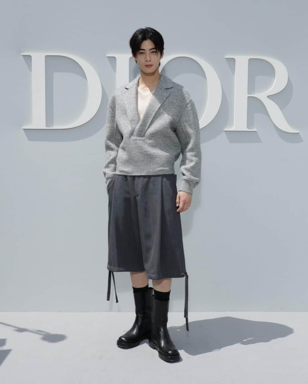 チャ・ウヌさんのインスタグラム写真 - (チャ・ウヌInstagram)「#dior #diorsummer24」6月29日 19時42分 - eunwo.o_c