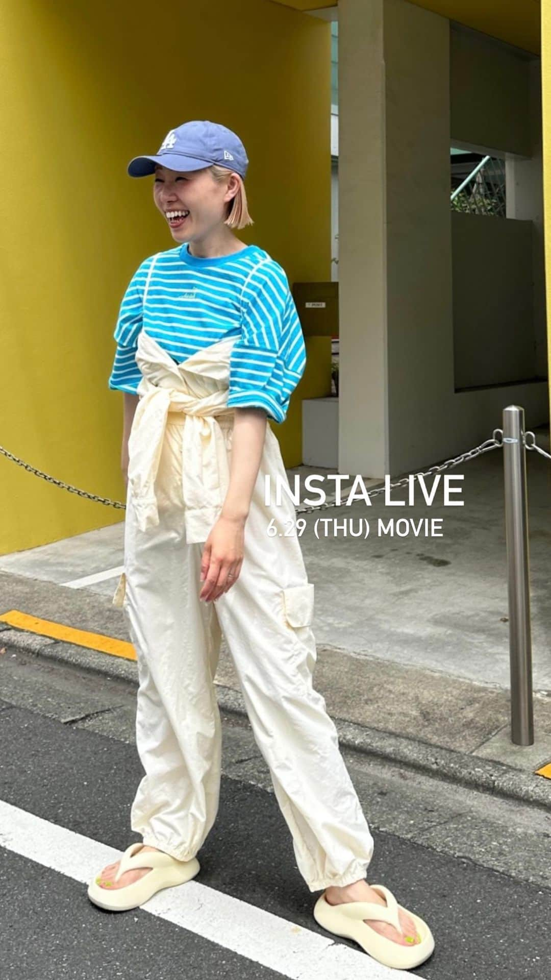 w closetのインスタグラム