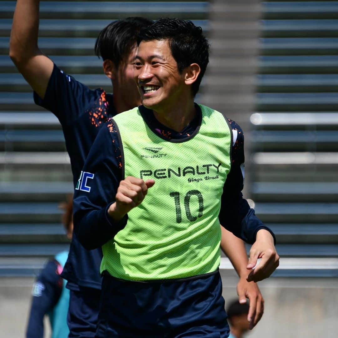 AC長野パルセイロさんのインスタグラム写真 - (AC長野パルセイロInstagram)「. 🟠2023/6/29 Training💨 . 🦁☀️ . . ▼next match▼ 7/1(土)18:00 vs今治🏟長野U . . #長野をオレンジに #prideofnagano #acnp #パルセイロ #ac長野パルセイロ #長野 #jリーグ」6月29日 20時06分 - acnaganoparceiro.official