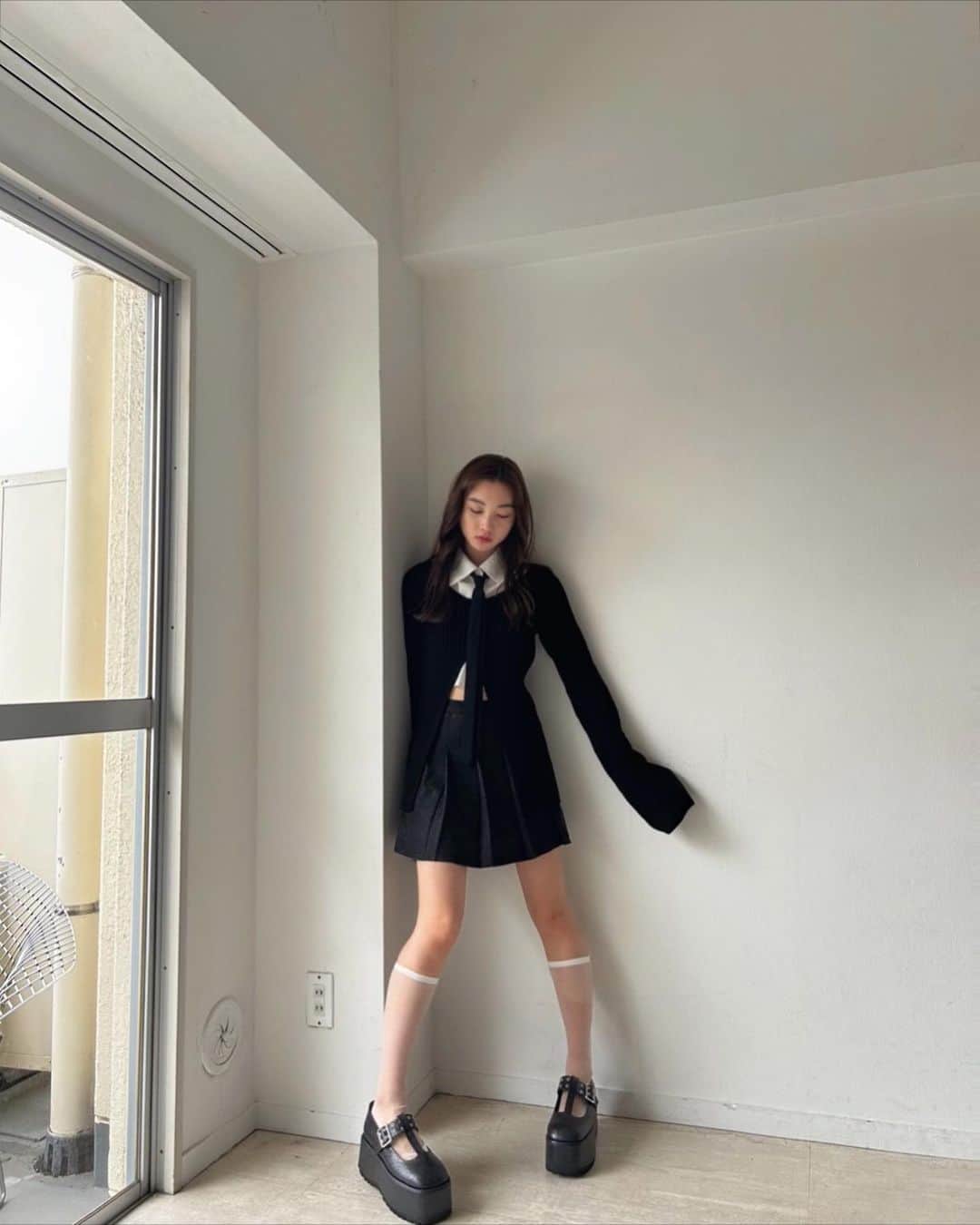 新野尾七奈のインスタグラム：「@jouetie_official」
