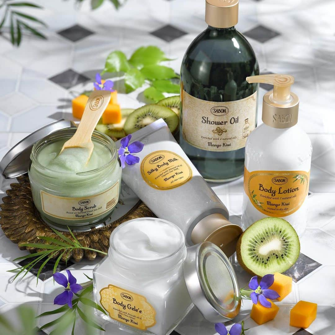 SABON Japanのインスタグラム