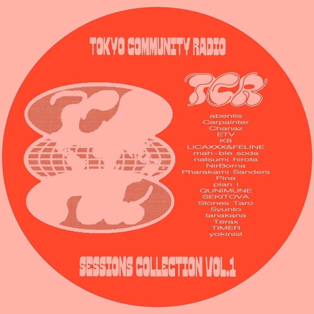 Licaxxxのインスタグラム：「💥New Release🚨 𝗧𝗼𝗸𝘆𝗼 𝗖𝗼𝗺𝗺𝘂𝗻𝗶𝘁𝘆 𝗥𝗮𝗱𝗶𝗼 𝗗𝗶𝗴𝗶𝘁𝗮𝗹 𝗖𝗼𝗺𝗽𝗶𝗹𝗮𝘁𝗶𝗼𝗻 𝗔𝗹𝗯𝘂𝗺 「𝗦𝗘𝗦𝗦𝗜𝗢𝗡𝗦 𝗖𝗢𝗟𝗟𝗘𝗖𝗧𝗜𝗢𝗡 𝗩𝗢𝗟.𝟭」   合宿でみんなで作った楽曲まとめました！ダンスミュージックをテーマにした合宿でしたので、DJユースなトラック満載！すごいメンバーが集まったもんだよ....DJの皆さん、レーベルオーナーやブッカーの方も是非チェックお願いします🔥私は @feline__l とやりました。人とやると曲が完成する。  デザインは @kotsu0830 🤝‼️話し合いが楽しかった __________________  Tokyo Community Radioによる育成プログラム“sessions”より、初となるデジタルコンピレーションアルバム「SESSIONS COLLECTION VOL.1」が6月29日にリリース。  ”sessions” は、ダンスミュージックに特化した育成プログラム。すでに楽曲制作をしていたり、現場で活動するDJなどに対し、スキル面やマインド面の育成と経験の共有を密に行っている。現役で活動するアーティストたちが実際に抱えている・抱えていた問題やその克服法、技術以外にも必要なプロセスやコミュニケーションの事例をシェアすることで、参加者と共に高め合っていくことを大きな目的としている。初回は今年4月末、Rainbow Disco Club（以下、RDC）とRed Bullによるサポートの元、“DJとダンスミュージック”をテーマにRDC開催直前の伊豆で2泊3日の合宿形式で実施、公募で選ばれた全国のアーティストが集結し、各フィールドで活躍するトラックメイカーたちからのアドバイスやディスカッションを経て個人やグループで制作を行った。  そして今回、“sessions”で制作された楽曲がTCR初のデジタルコンピレーションアルバムとしてリリース。“sessions”に参加した14組のアーティストに加え、“sessions”にサポーターとして参加したStones Taro、Carpainter、Pharakami Sanders、そしてLicaxxxは自身が招集したFELINEとタッグを組んだ、全18曲のダンストラックを収録。ジャンルを横断した次世代の日本在住アーティストによるコンピレーションアルバム、現場で活動するDJにはぜひ聞いてほしい1枚。また、合宿中のドキュメンタリー映像がTCRのYoutubeチャンネルにて公開されているので、こちらも併せてぜひチェックを！  𝗧𝗼𝗸𝘆𝗼 𝗖𝗼𝗺𝗺𝘂𝗻𝗶𝘁𝘆 𝗥𝗮𝗱𝗶𝗼 𝗗𝗶𝗴𝗶𝘁𝗮𝗹 𝗖𝗼𝗺𝗽𝗶𝗹𝗮𝘁𝗶𝗼𝗻 𝗔𝗹𝗯𝘂𝗺 「𝗦𝗘𝗦𝗦𝗜𝗢𝗡𝗦 𝗖𝗢𝗟𝗟𝗘𝗖𝗧𝗜𝗢𝗡 𝗩𝗢𝗟.𝟭」  Release date: 2023/6/29 Price: each tracks ¥250 / full of compilation ¥1,000  BC page: https://tokyocommunityradio1.bandcamp.com/album/sessions-collection-vol-1  Artists: abentis / Carpainter / Chanaz / ETV / K8 / LICAXXX&FELINE / mah-ble soda / natsumi hirota / NirBorna / Pharakami Sanders / Pine / QUNIMUNE / SEKITOVA / Stones Taro / Syunto / tanakana / Terax / TIMER / yokinist」