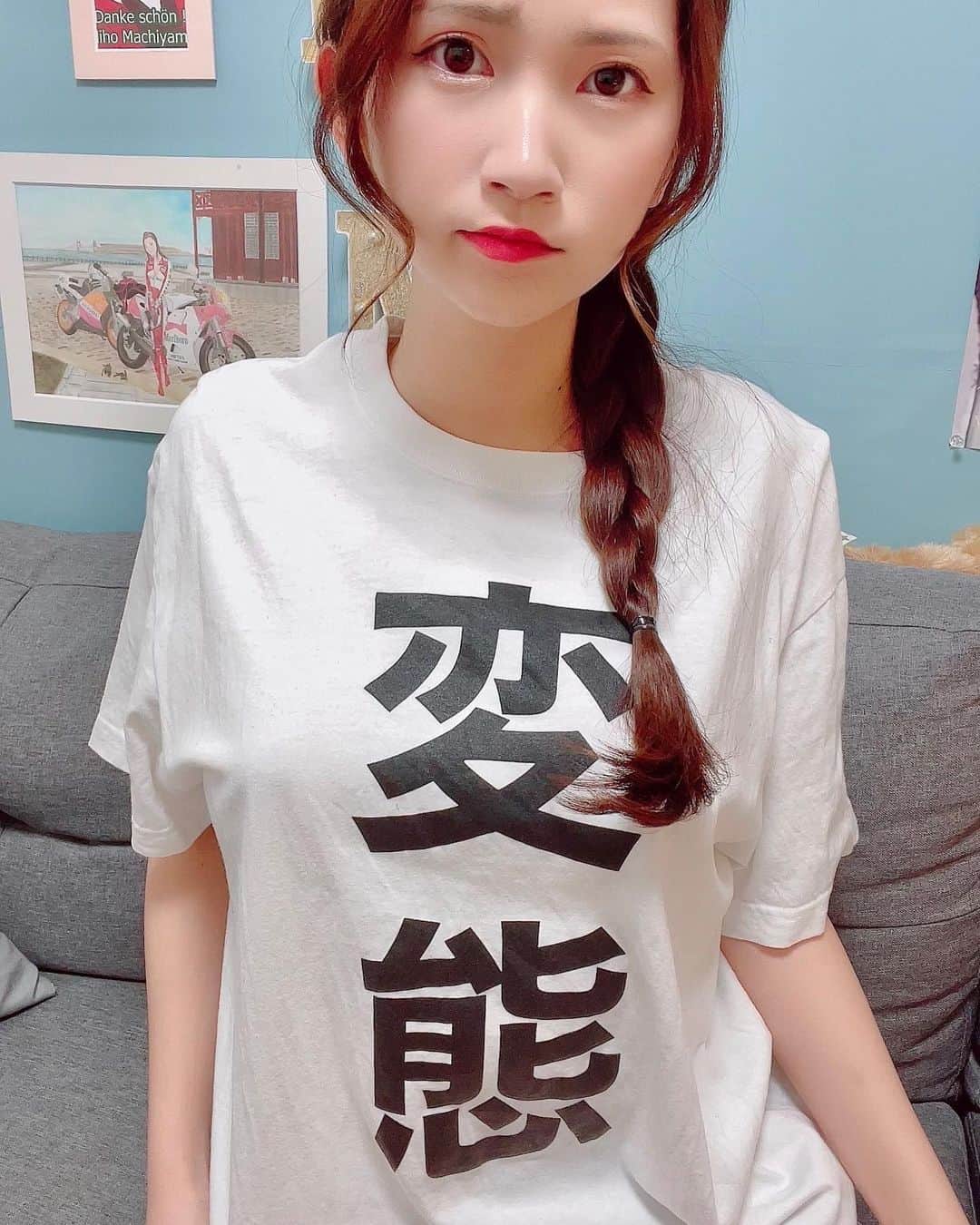 街山みほのインスタグラム