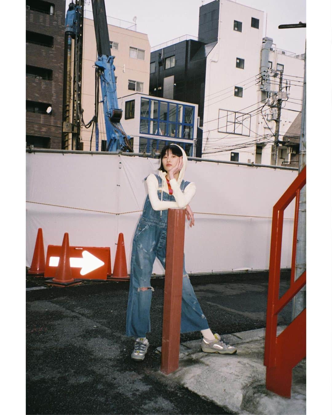 ホリデイのインスタグラム