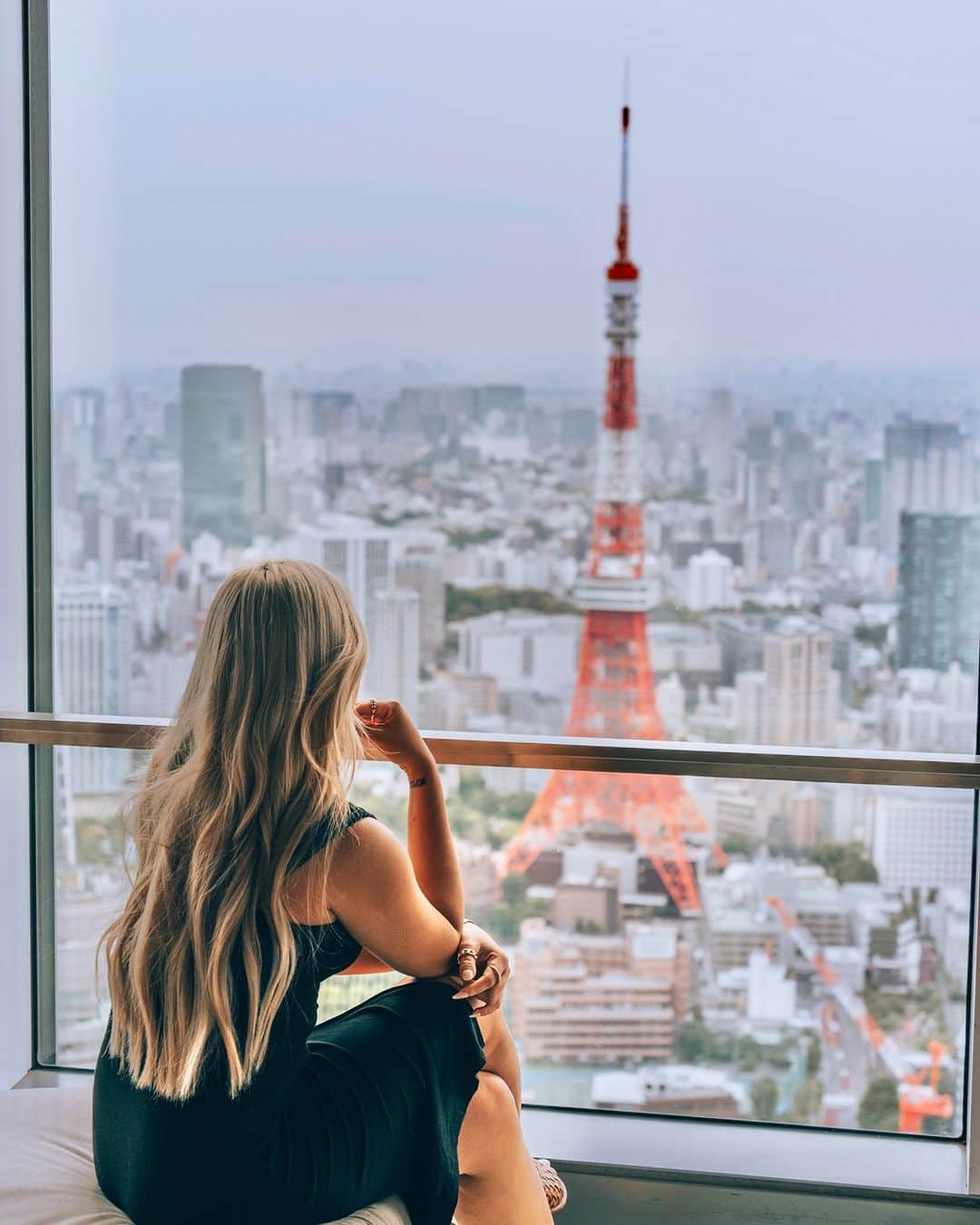 Andaz Tokyo アンダーズ 東京のインスタグラム