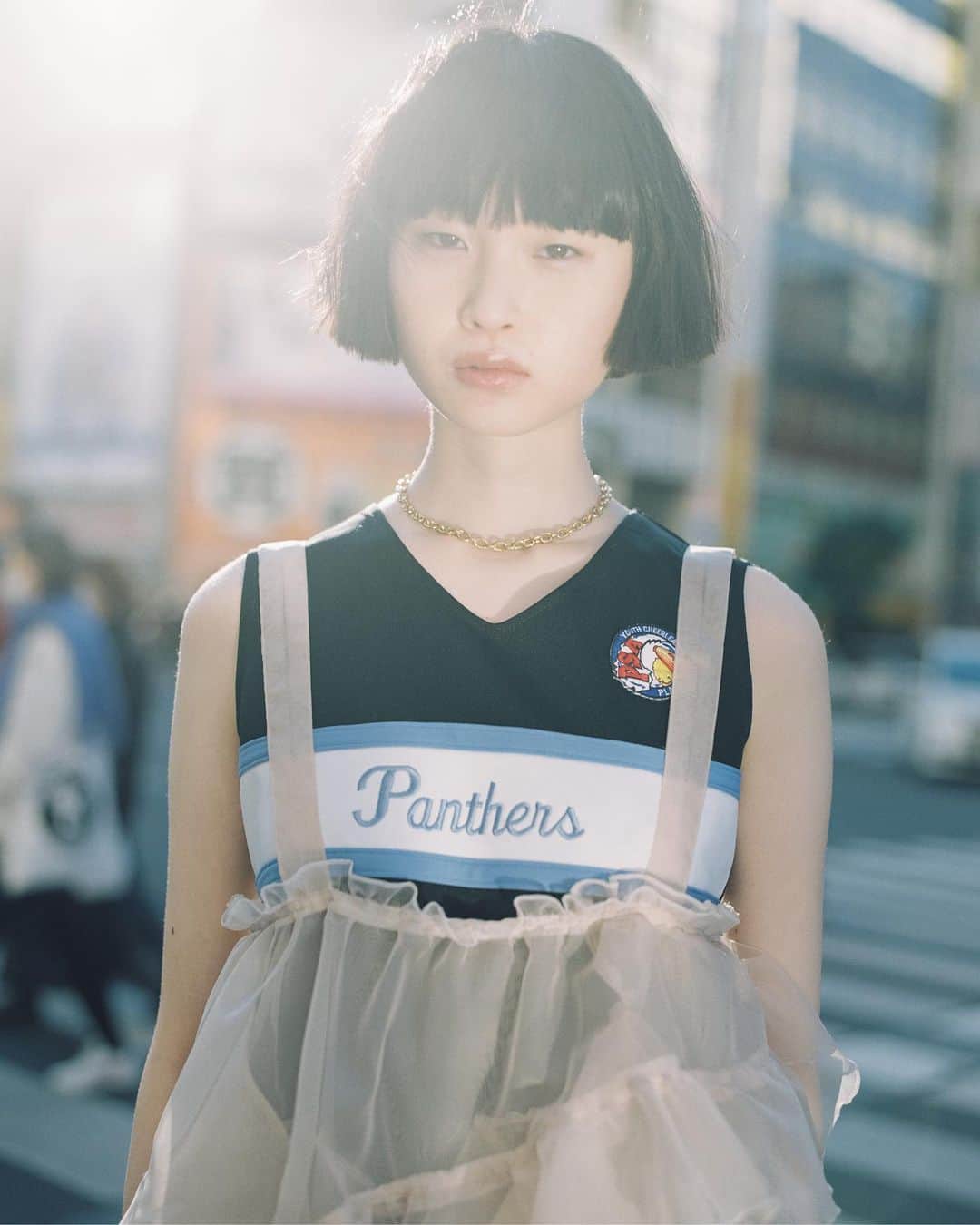 ホリデイのインスタグラム