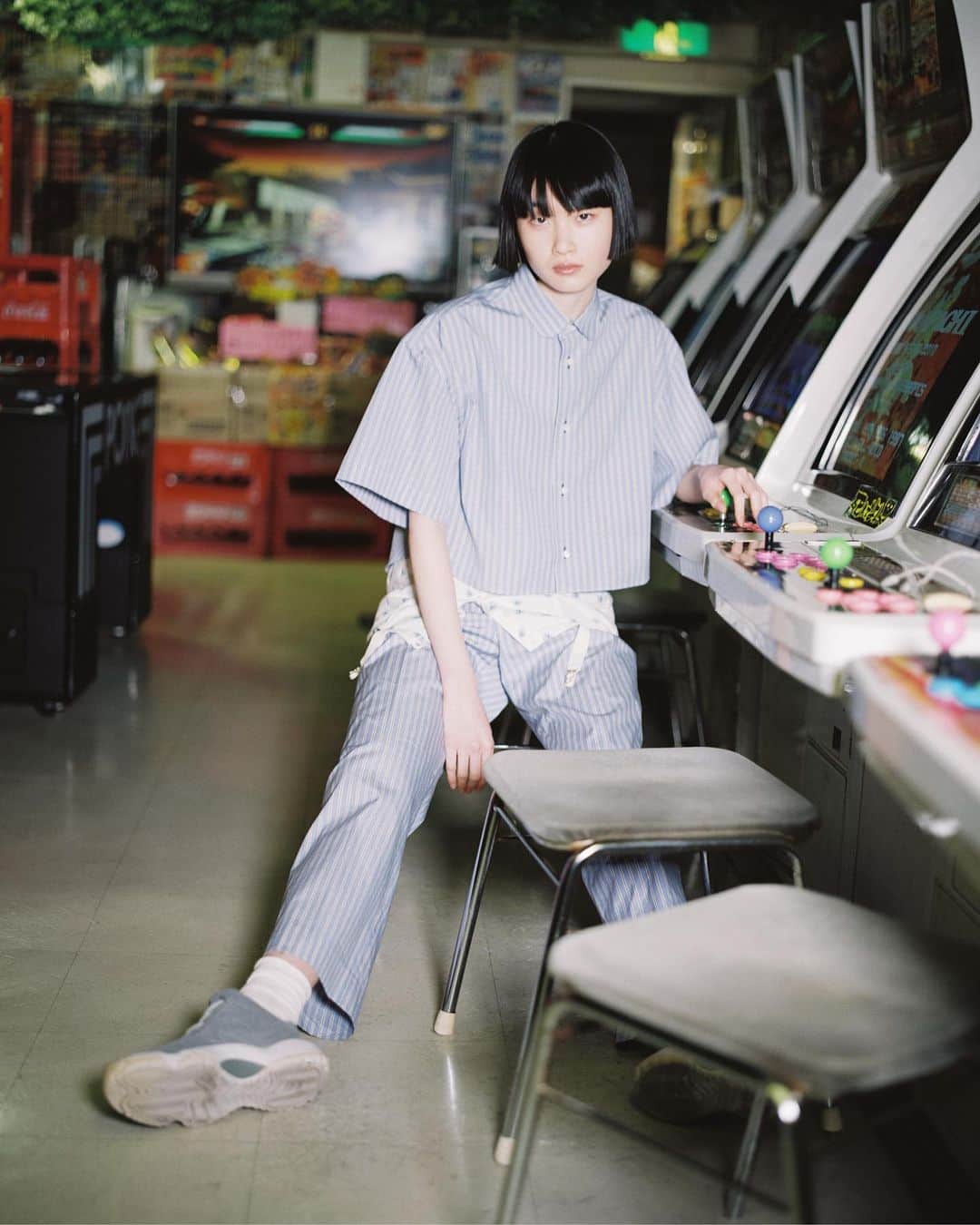 ホリデイのインスタグラム