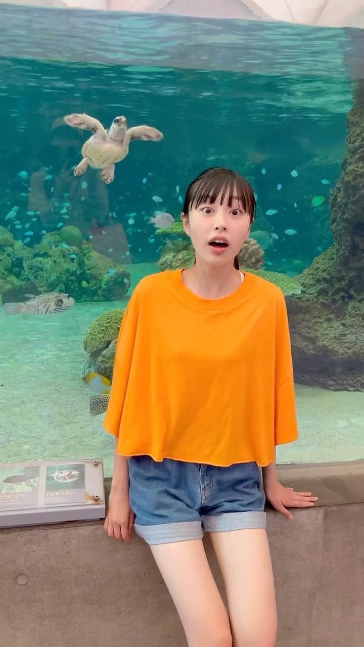 武上陽奈のインスタグラム