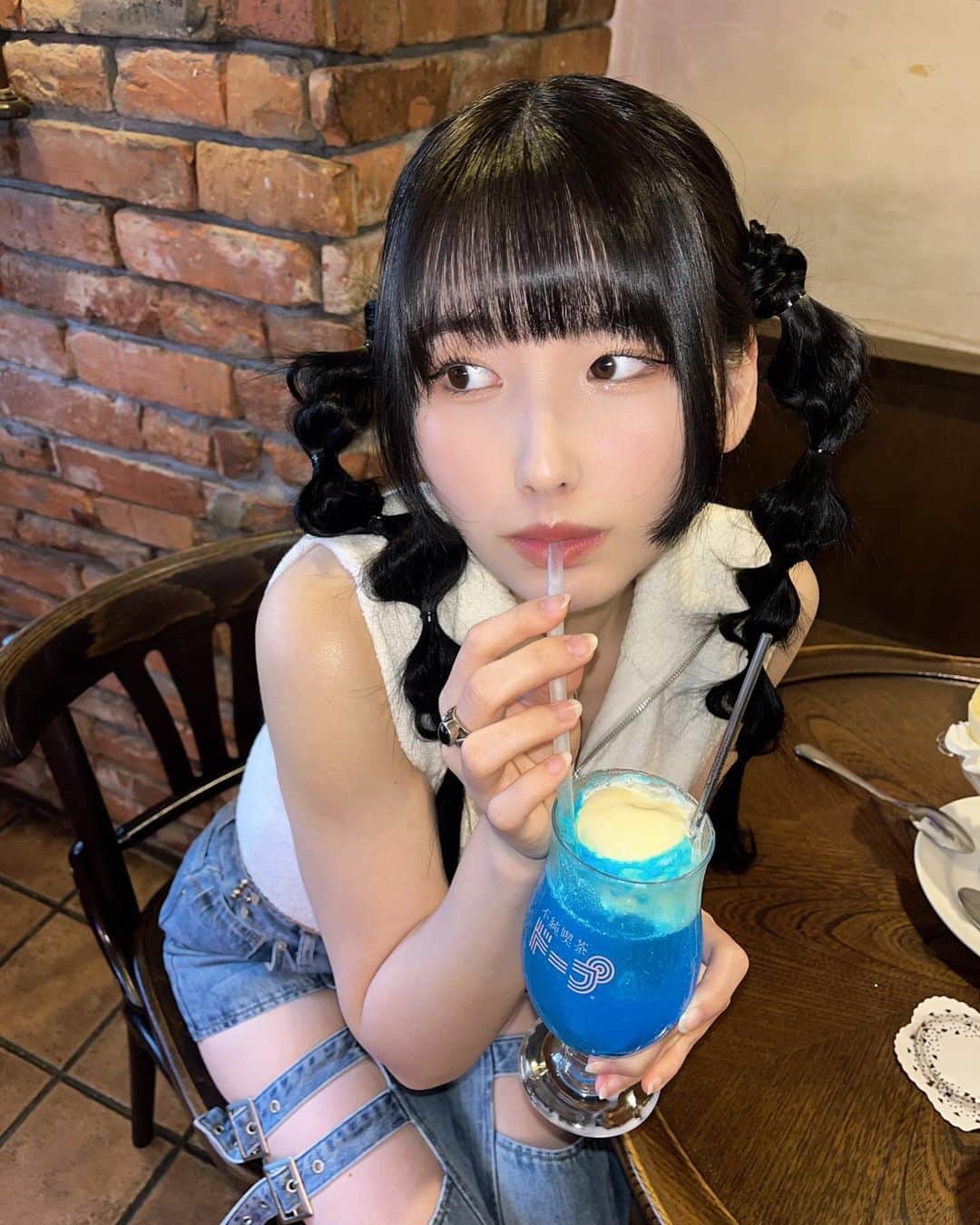 のインスタグラム：「あまい  #y2k」