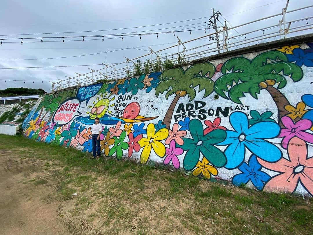 大田理裟さんのインスタグラム写真 - (大田理裟Instagram)「アソビタガールのロケで seaside villa HI LIFEへ🍖🤿🏖️ 今年初めての海とBBQを楽しみました🌊🩷  @voxplus2007 @seaside_villa_hilife7  #海 #BBQ #スキューバダイビング #山口ケーブルビジョン」6月29日 20時57分 - ota_risa