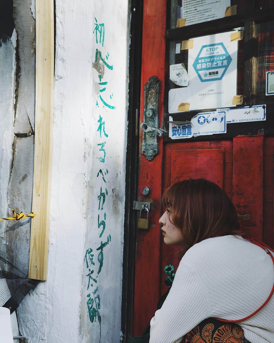 のインスタグラム：「. . . 心に染みます、、、 . . model..金子このみ photo..トヲル . . #ポートレート」